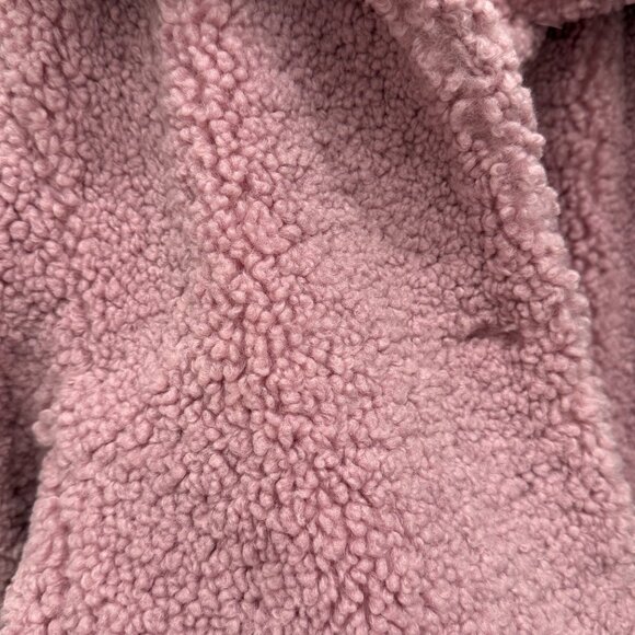 Crewcuts by J Crew Girls Sherpa/Boucle/Teddy/Peacoat Jacket, size 10-12, NWOT - Picture 4 of 10